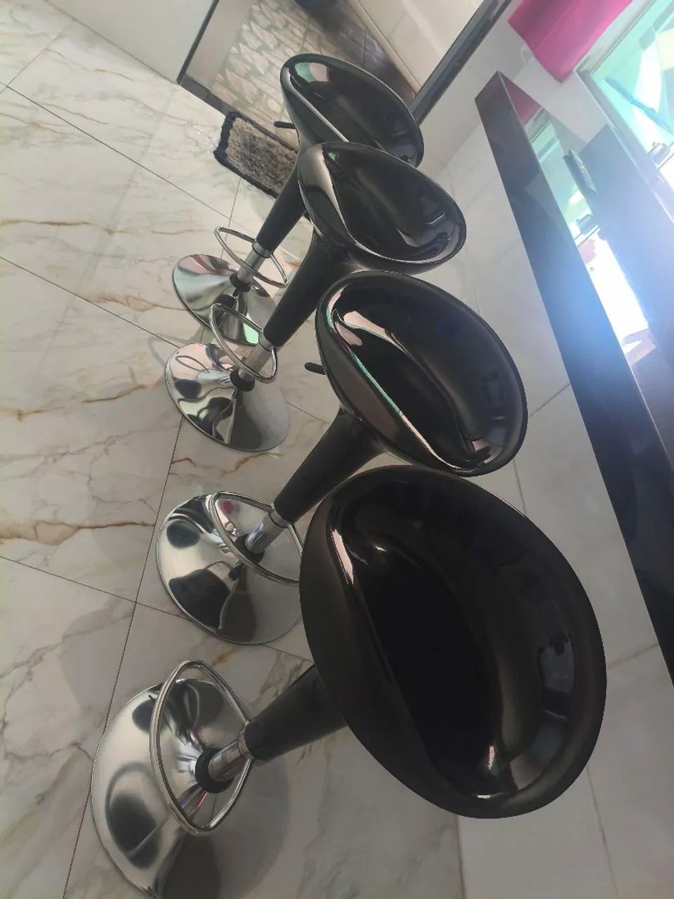 Banquetas para cozinha - Foto 2