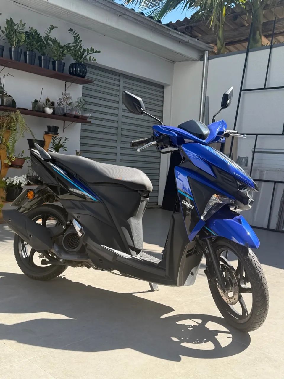 2024 Yamaha Neo 125 Automática