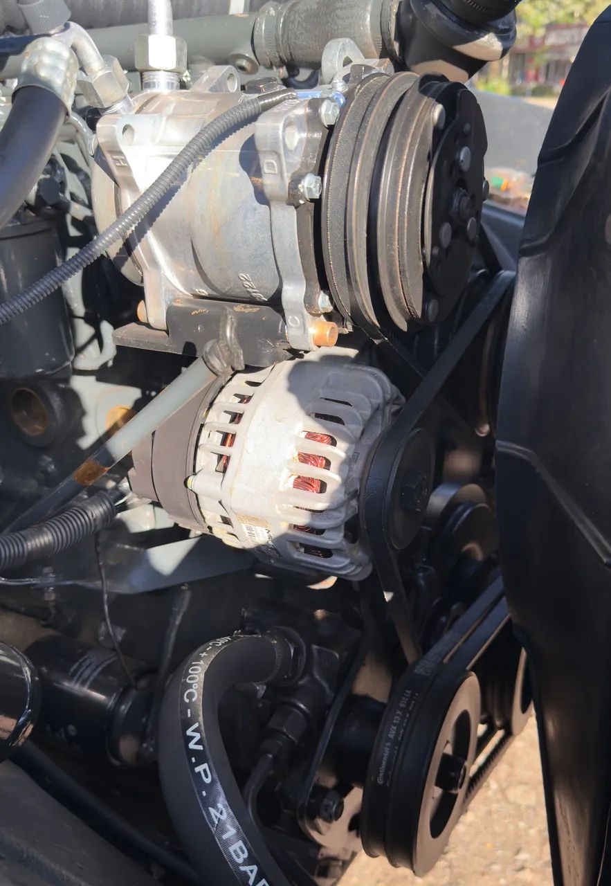 F4000 3.9 MWM 229 Turbo - Foto 3