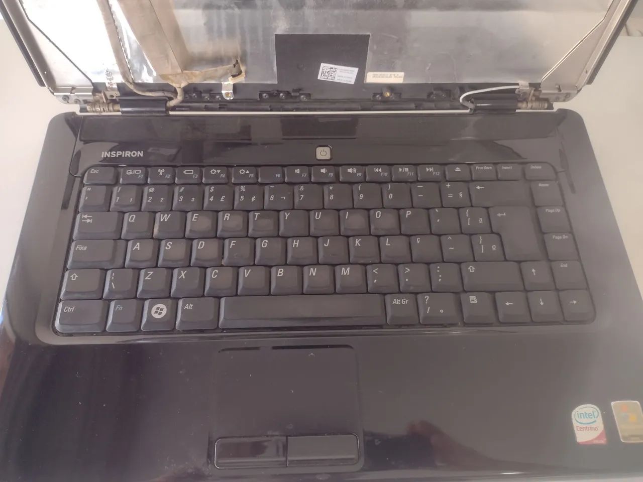 お譲りします。DELL inspiron 1545。　 オフィスもインストールしています。 お譲りします。DELL inspiron 1545。 最新 Windows10 vol ⑤ 【公式通販】