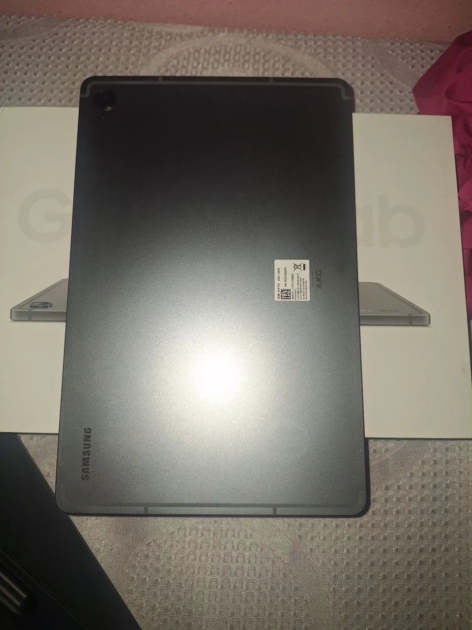 Tablet Samsung Galaxy Tab S9 FE Wifi - Chip, 128GB