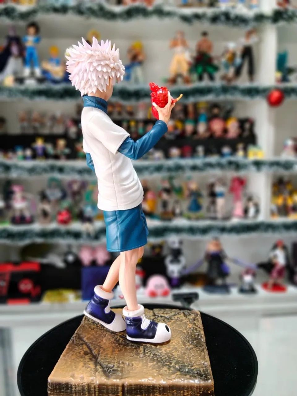ACTION FIGURE - KILUA - Foto 2