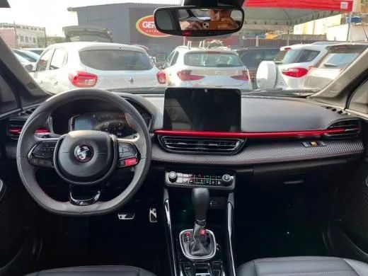 Fiat Fastback Abarth Turbo Flex 1.3 Aut. 2025 - Foto 5
