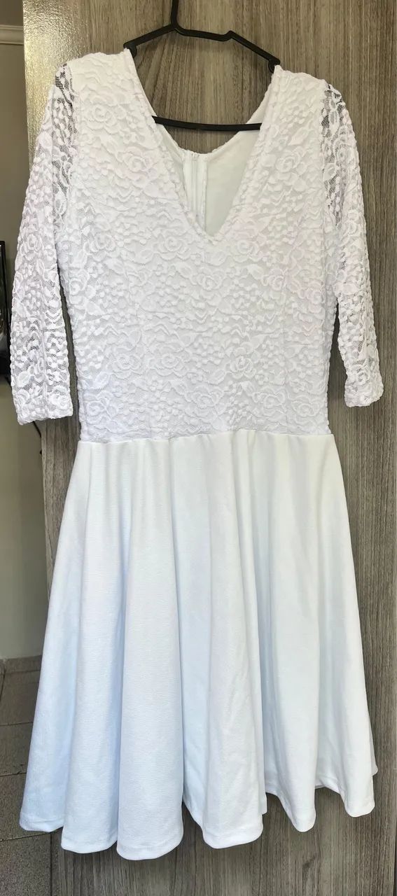 Vestido noivinha - Foto 4