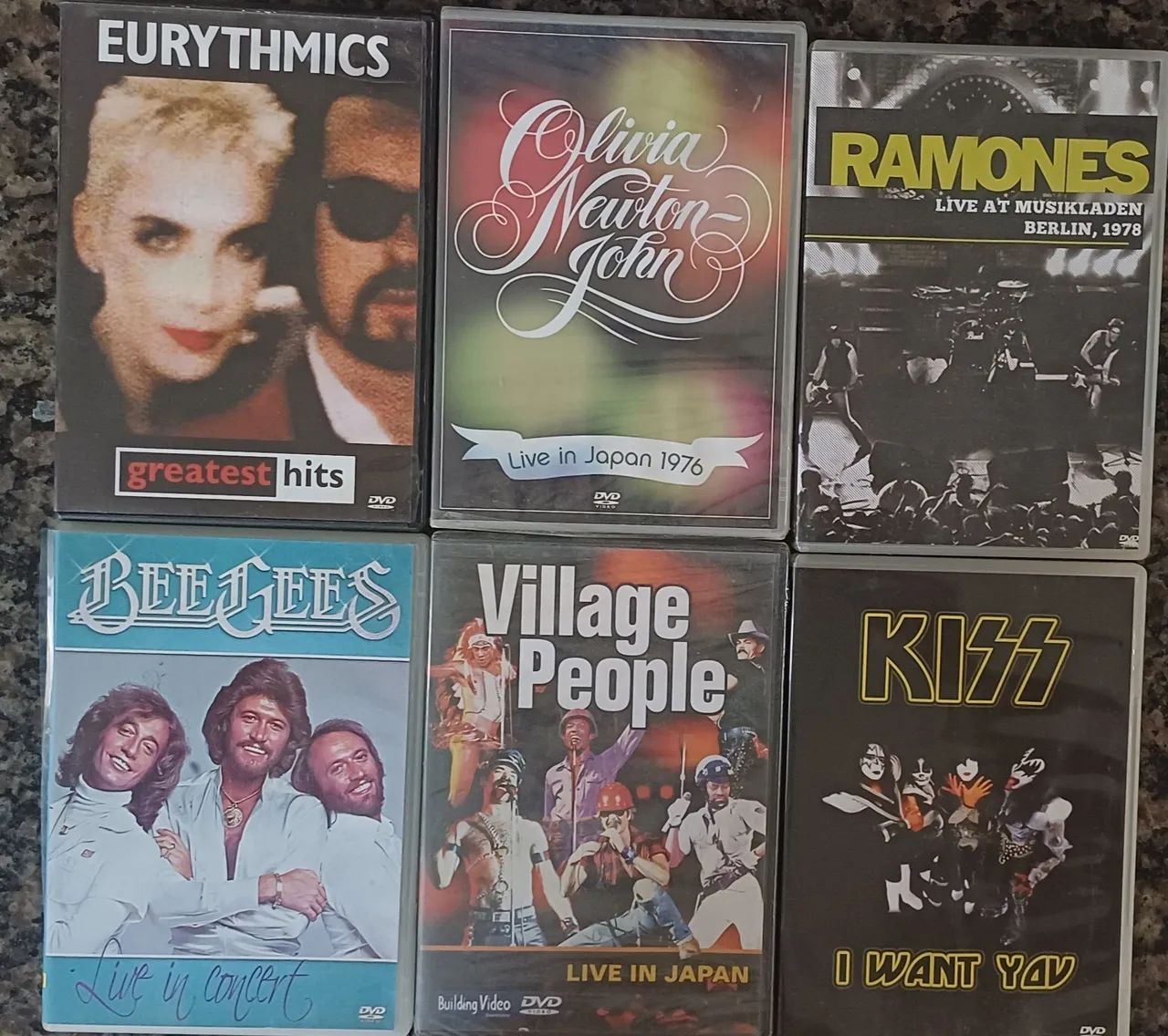 Dvds musicais e filmes  - Foto 2