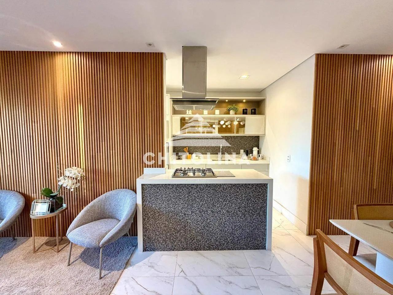 Apartamento à venda, 2 quartos, 2 suítes, 1 vaga, Centro - Itapetininga/SP - Foto 3
