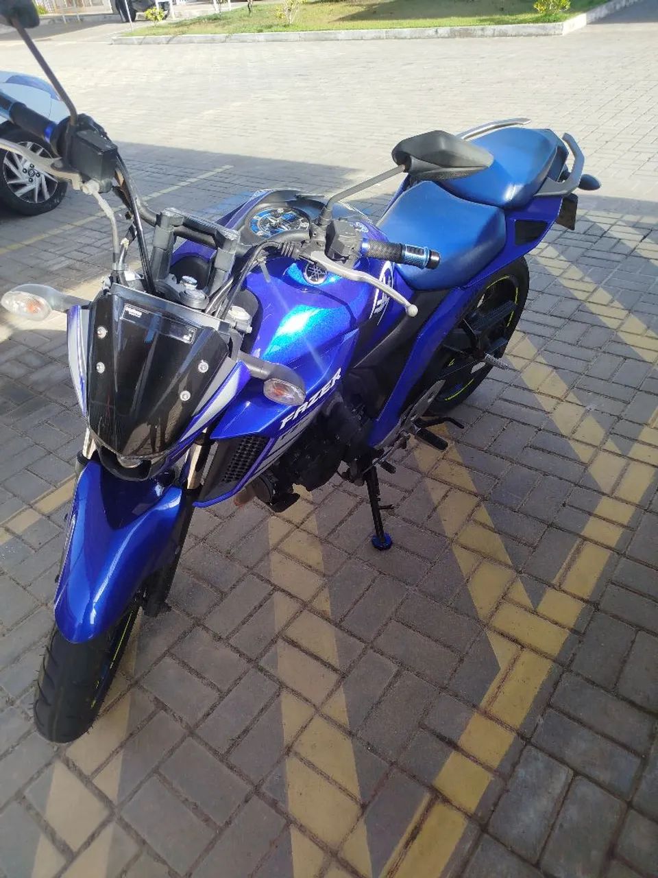 Yamaha FZ 25 