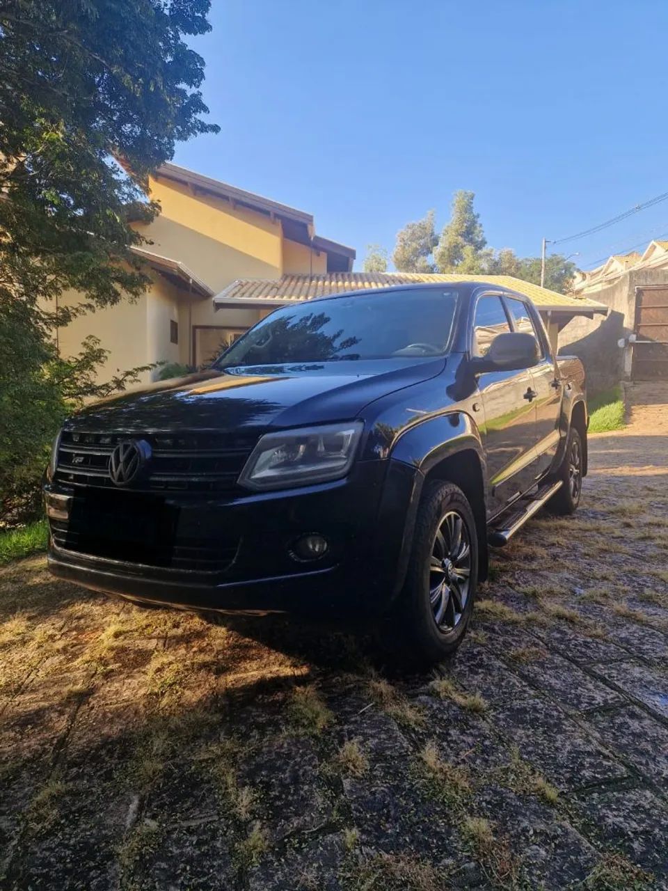 Volkswagen Amarok AMAROK High.CD 2.0 16V TDI 4x4 Dies. Aut 2016