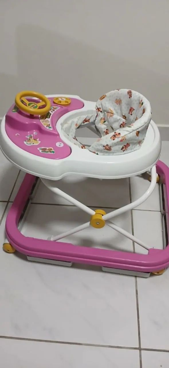 Andador/ Andaja de bebê - Foto 3