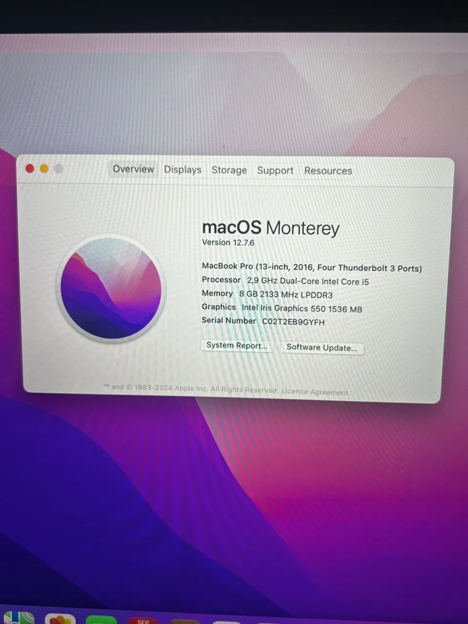 MacBook Pro  - Foto 5