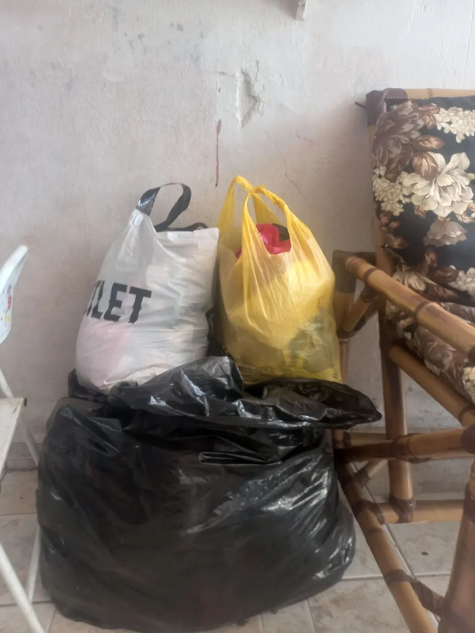 Roupas para Brechó/Bazar