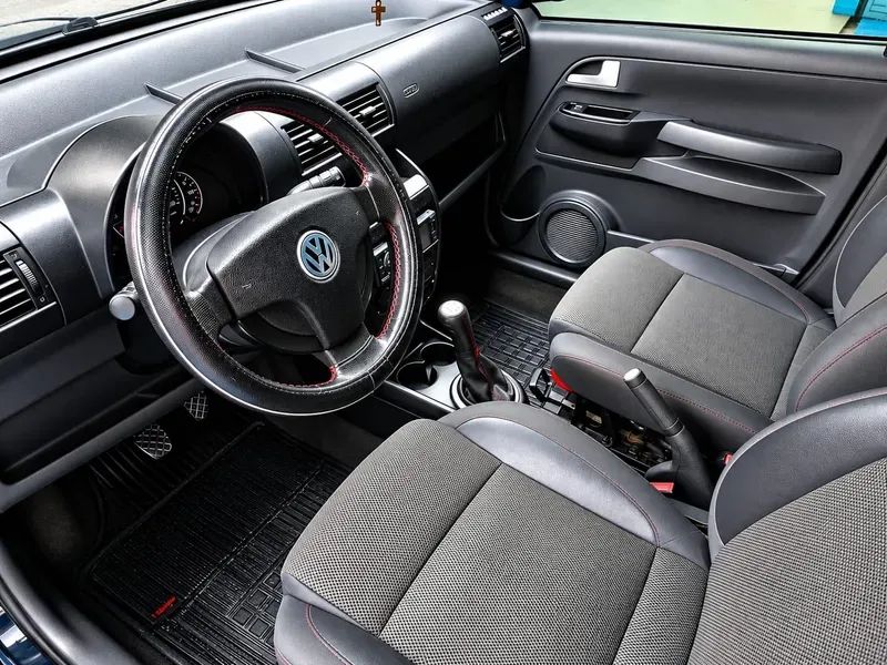 Volkswagen Fox 1.0 Mi Total Flex 8V 3p, foto 11 de 11
