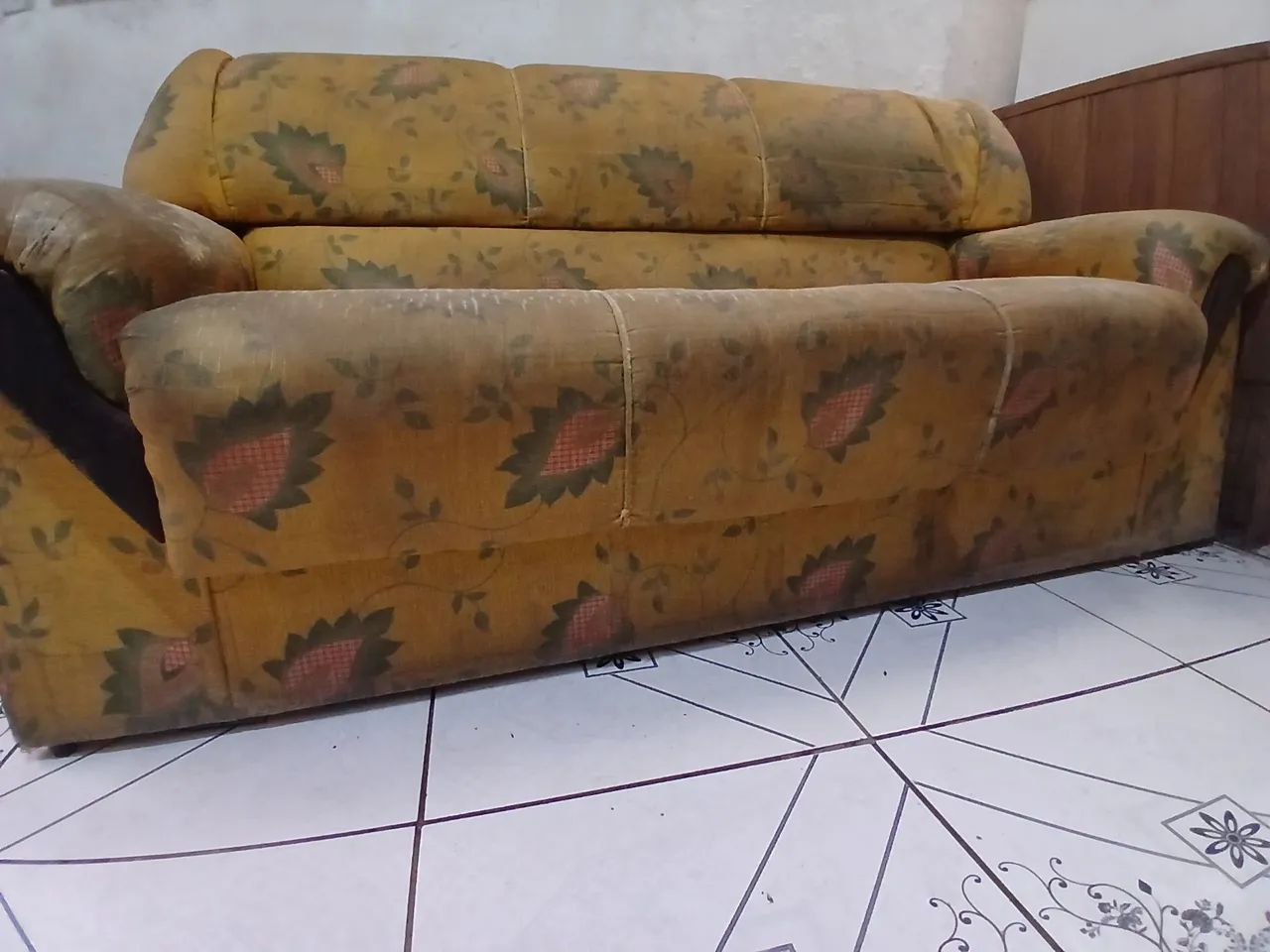  Sofá 3 Lugares. - Foto 5