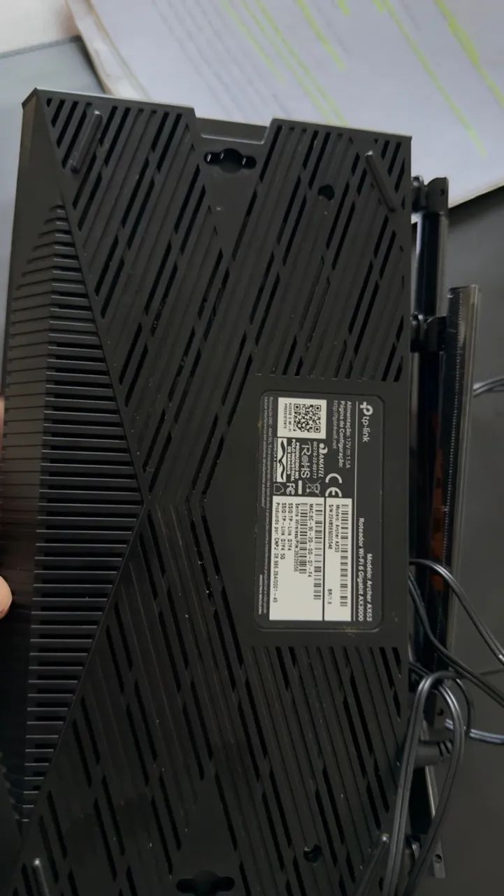 Roteador to-link archer ax53 ax 3000 - Foto 4