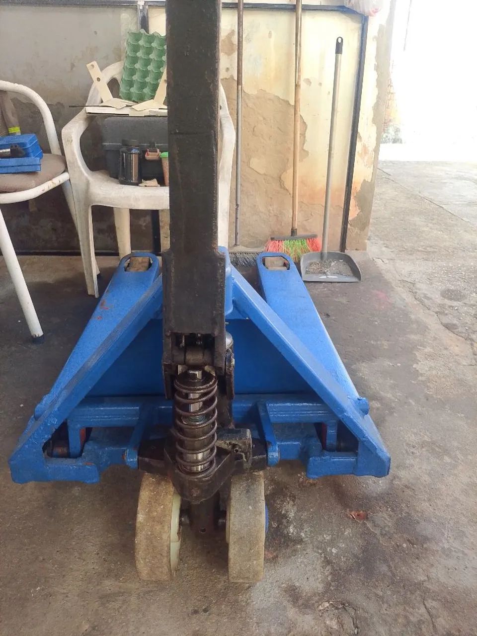 Paleteira funcionando perfeitamente  - Foto 3