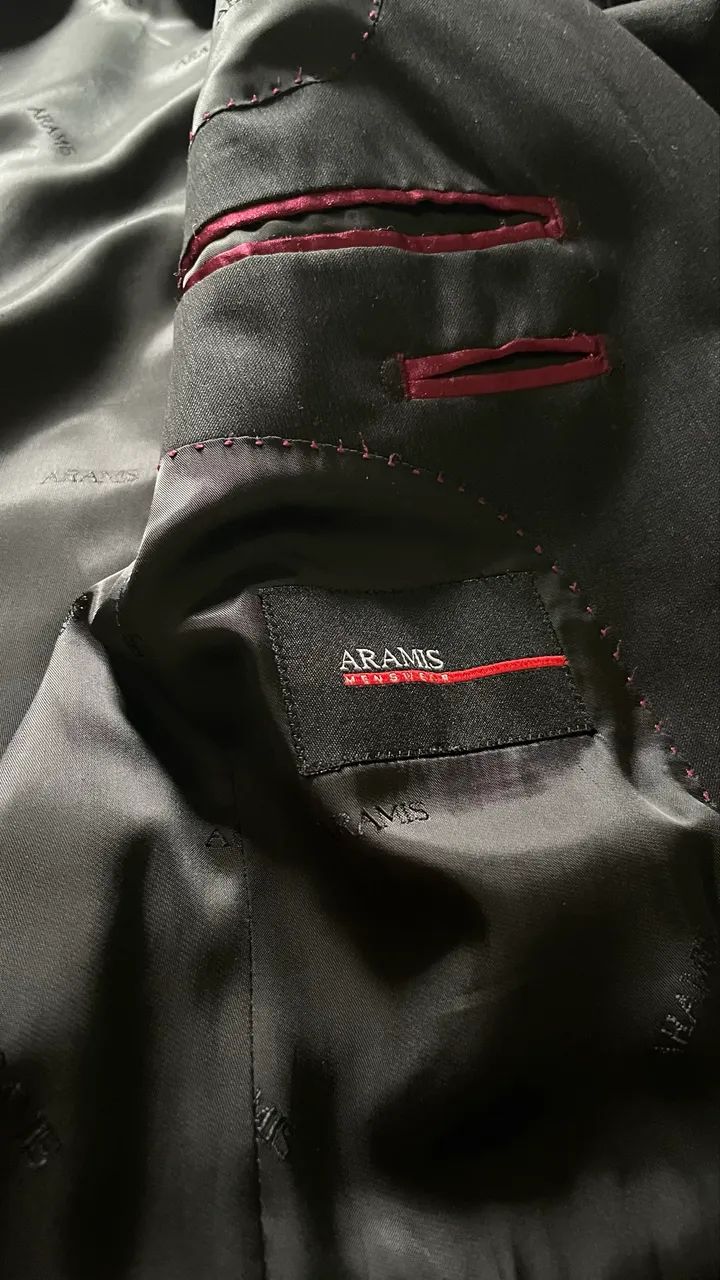 Blaser Masculino Armani  - Foto 5