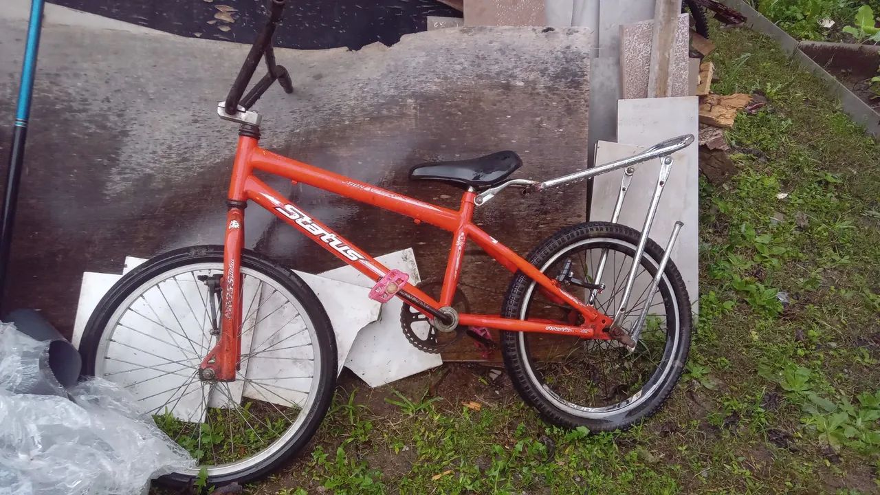 4 bicicletas no estado vender - Foto 4
