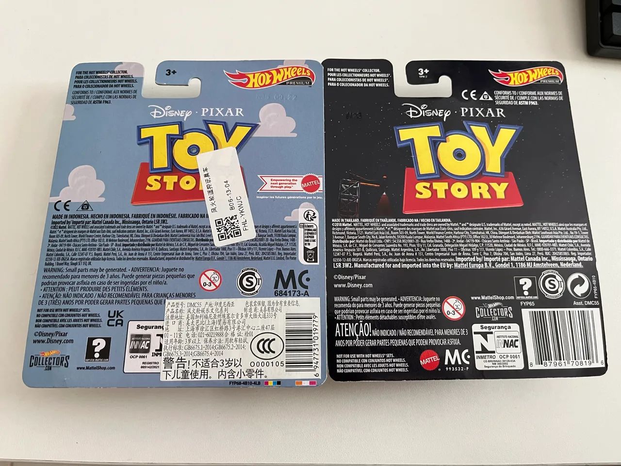 Hot Wheels Pizza Planet e RC Car Toy Story  - Foto 2