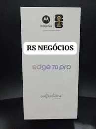 Edge 70 Pro 5G 256gb, Lacrado + NF (Até 12x)