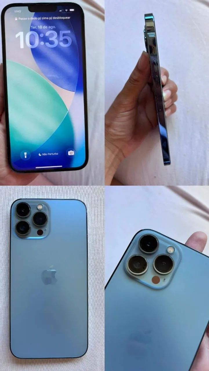 IPhone pro Max 13