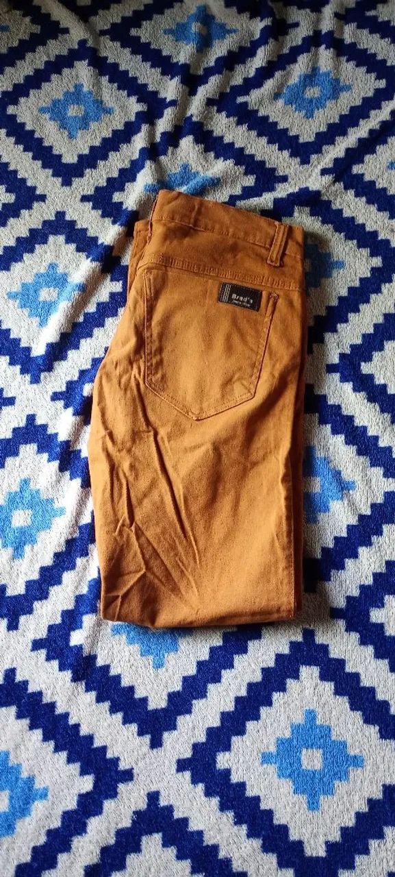 Calça masculina  - Foto 4