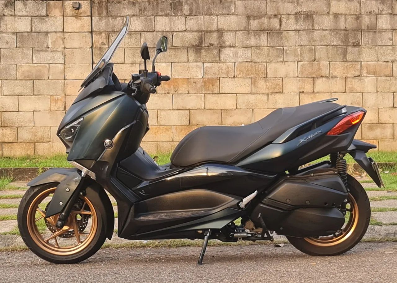 YAMAHA XMAX 250 ABS - Foto 2
