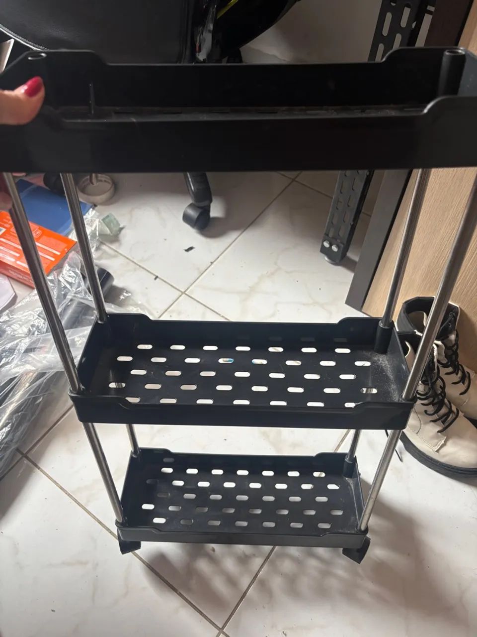 Maca de atendimento e alguns itens de sobrancelha  - Foto 4