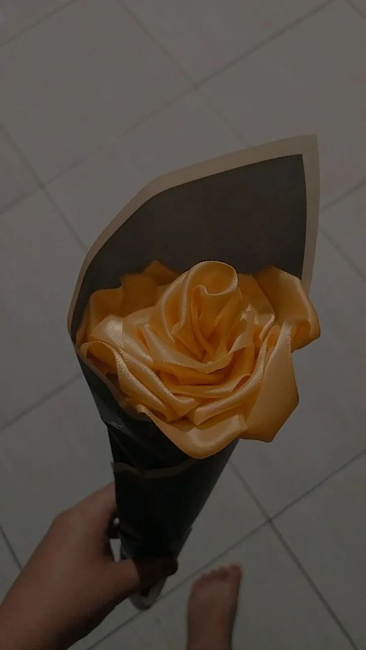 Buque de uma rosa  - Foto 5