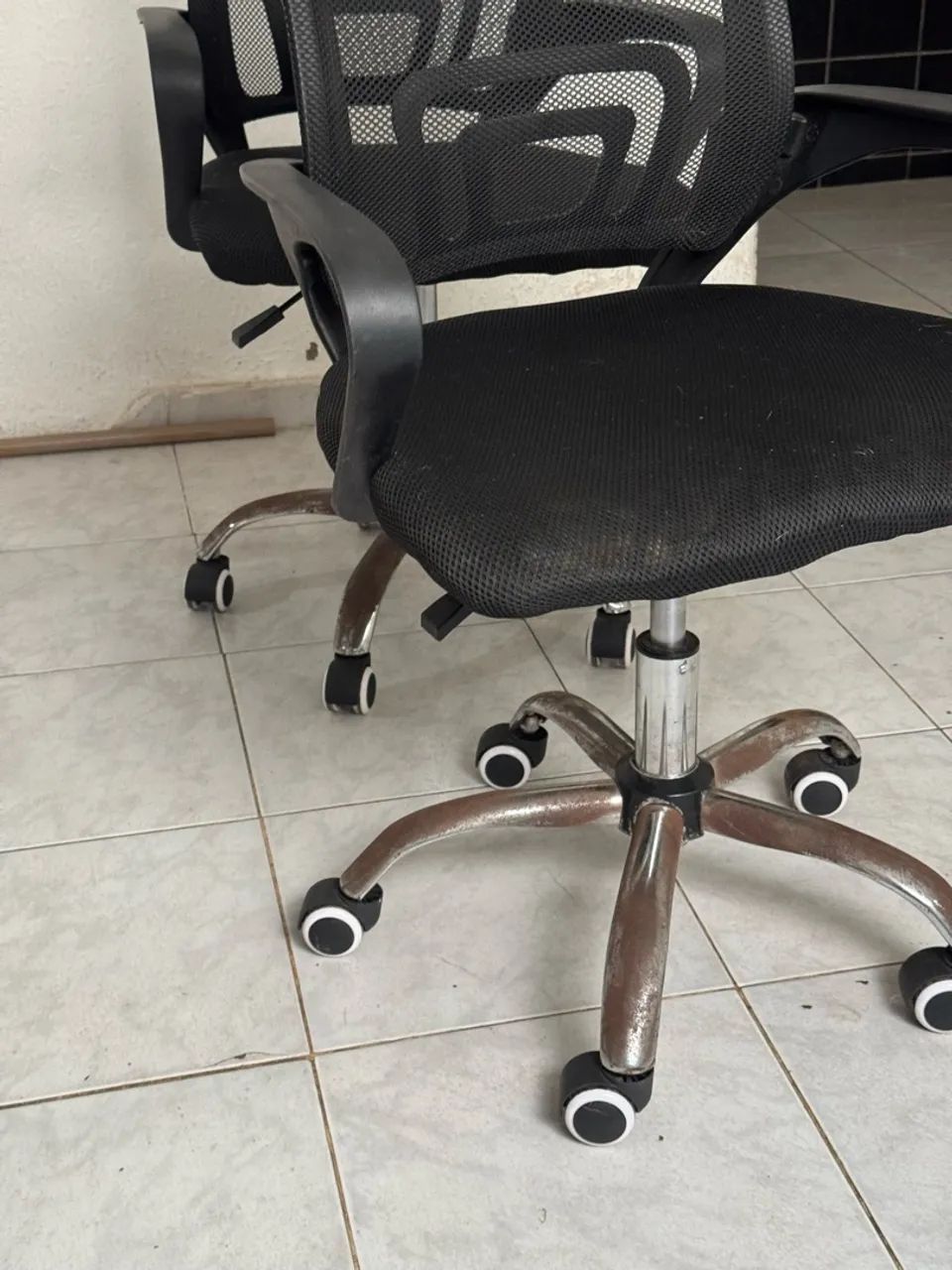Cadeira de escritório  - Foto 2