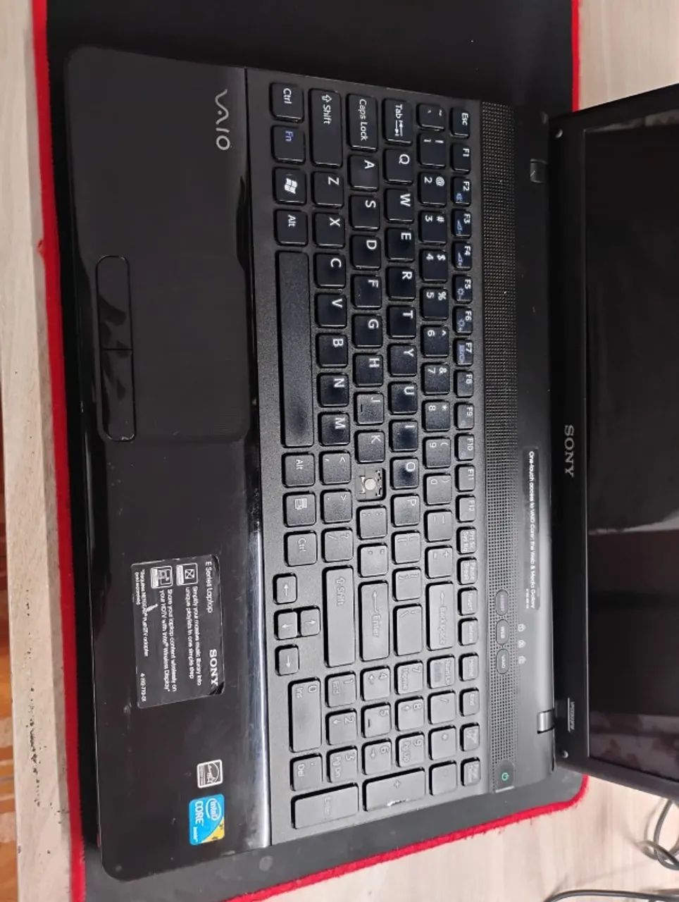  Notebook Sony Vaio  Modelo Pcg-71318l (Usado) - Foto 5