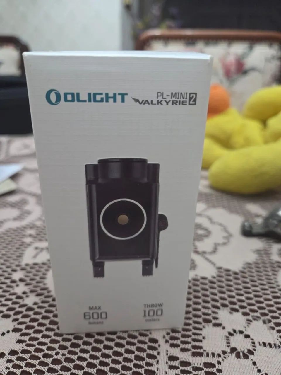 Olight Valkyrie Mini 2 Flashlight65614999704065122