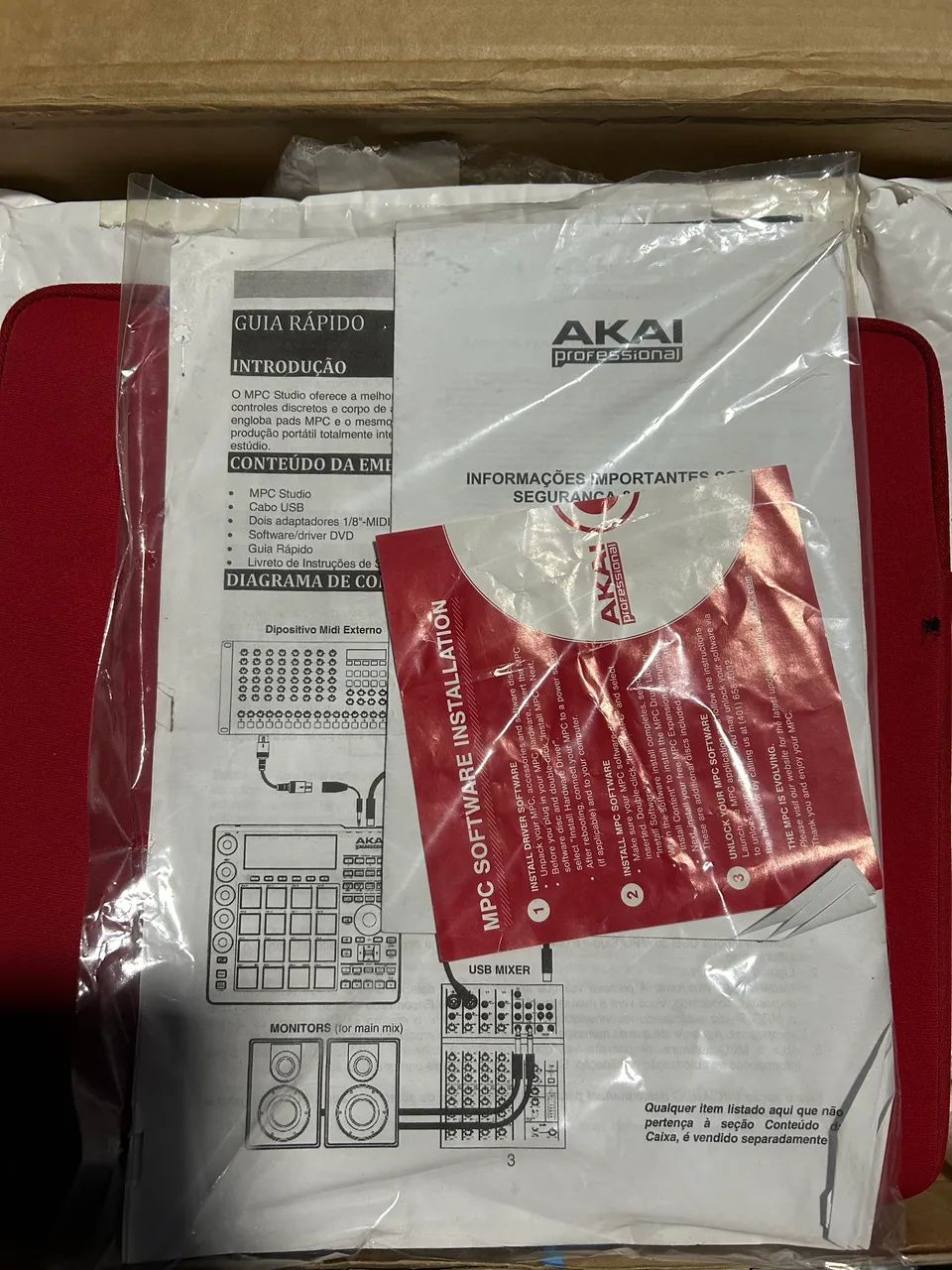 Akai MPC Studio - Foto 4