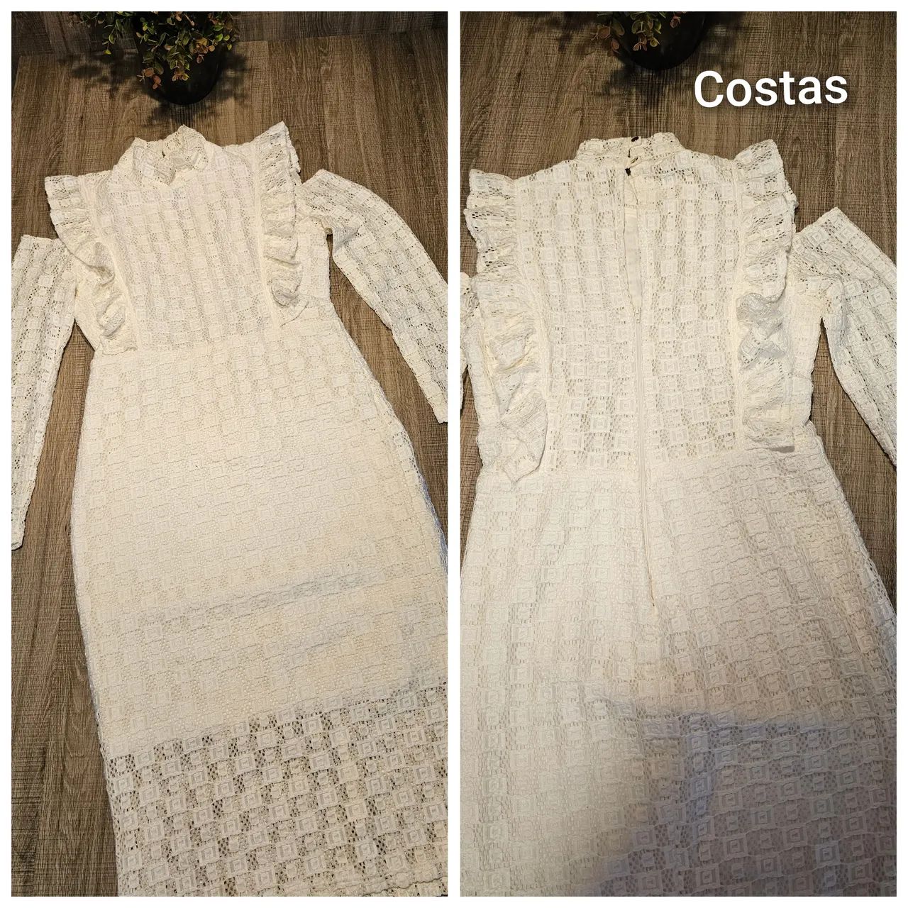 Lindo vestido da CHOCOLÊ ( M ) - Foto 2