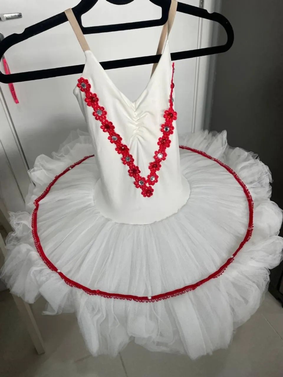 ROUPA BAILARINA 