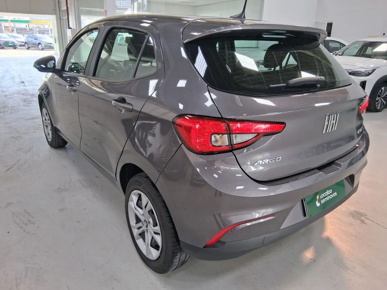 Fiat Argo Drive 1.0 Firefly 2026 - Foto 5