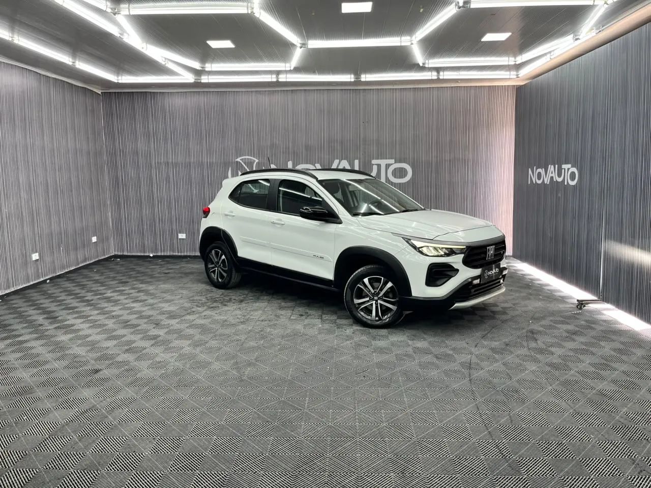 Fiat Pulse 1.0 TURBO 200 FLEX AUT. 2025