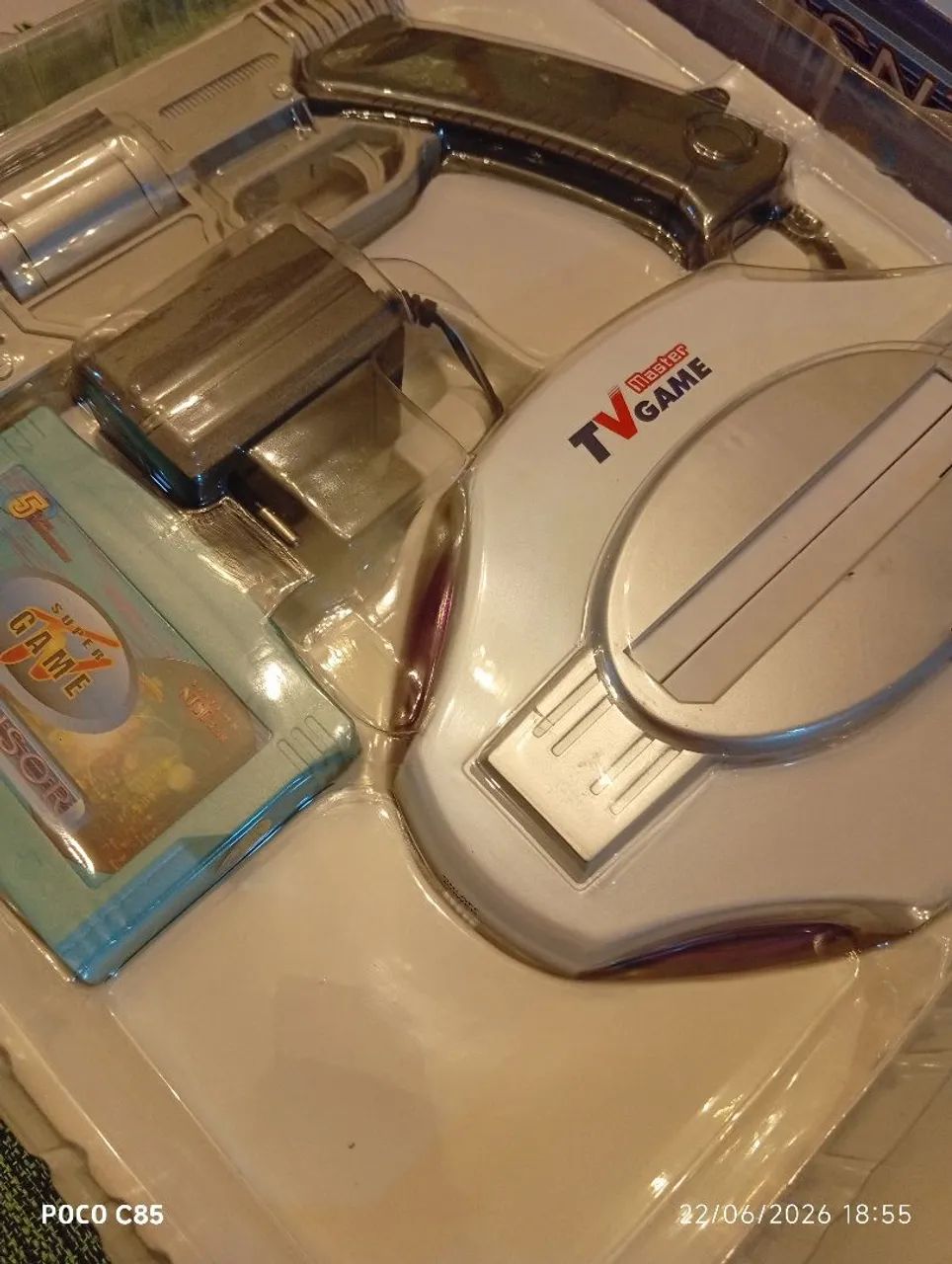 Vídeo game defensor novo - Foto 2