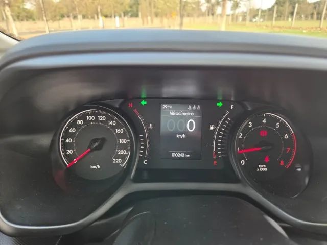 Fiat Pulse Drive 1.3 8V Flex Mec. 2025 - Foto 4