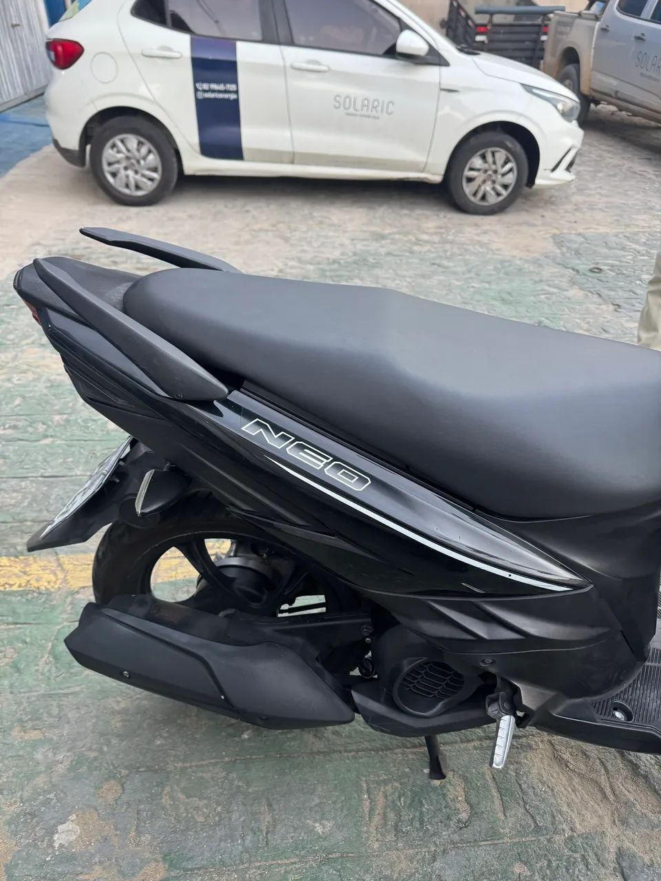 Yamaha Neo 125 - 2023 automática  - Foto 4