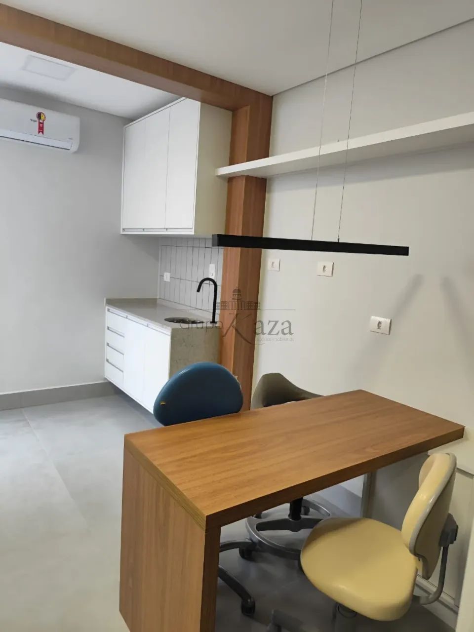 Sala Comercial - Vila Adyana - 37m². - Foto 4