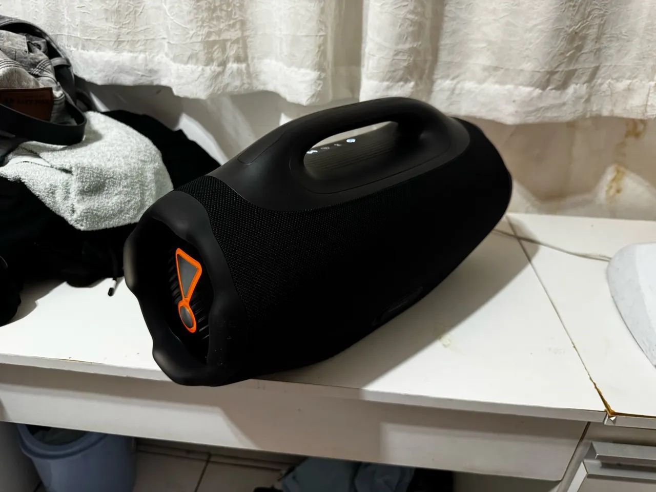Jbl boombox 4 tem conversa  - Foto 4