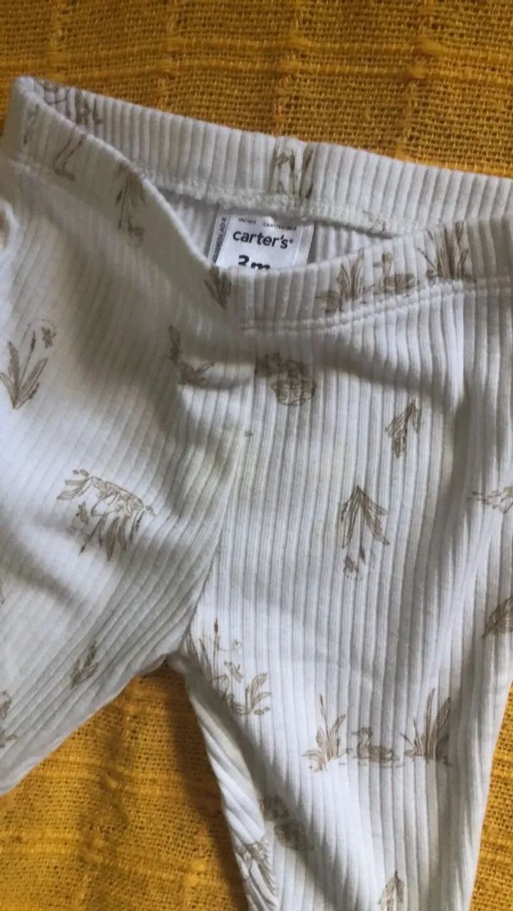 Roupa de bebê recém nascido  - Foto 4