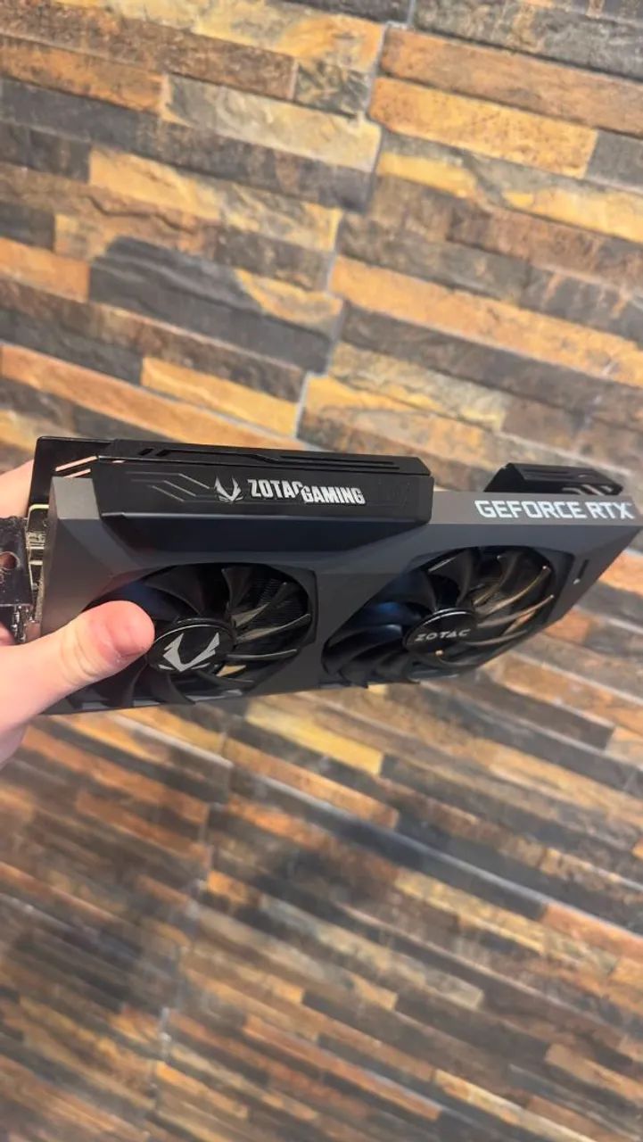 Rtx 3070 8gb Zotac - Foto 2