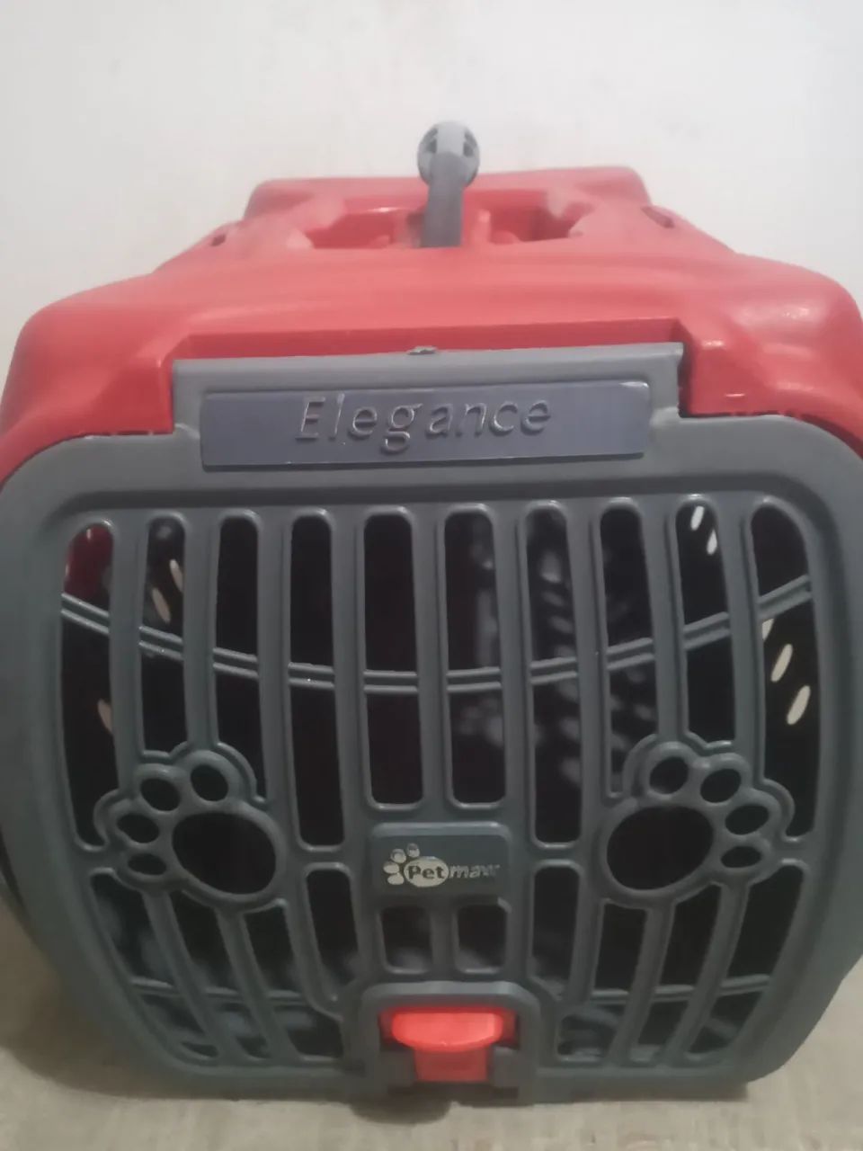 Caixa de transporte para pet 