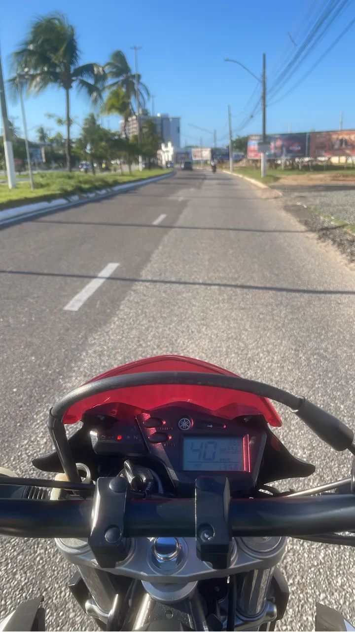 Xt 660 vendo perfeita  - Foto 3