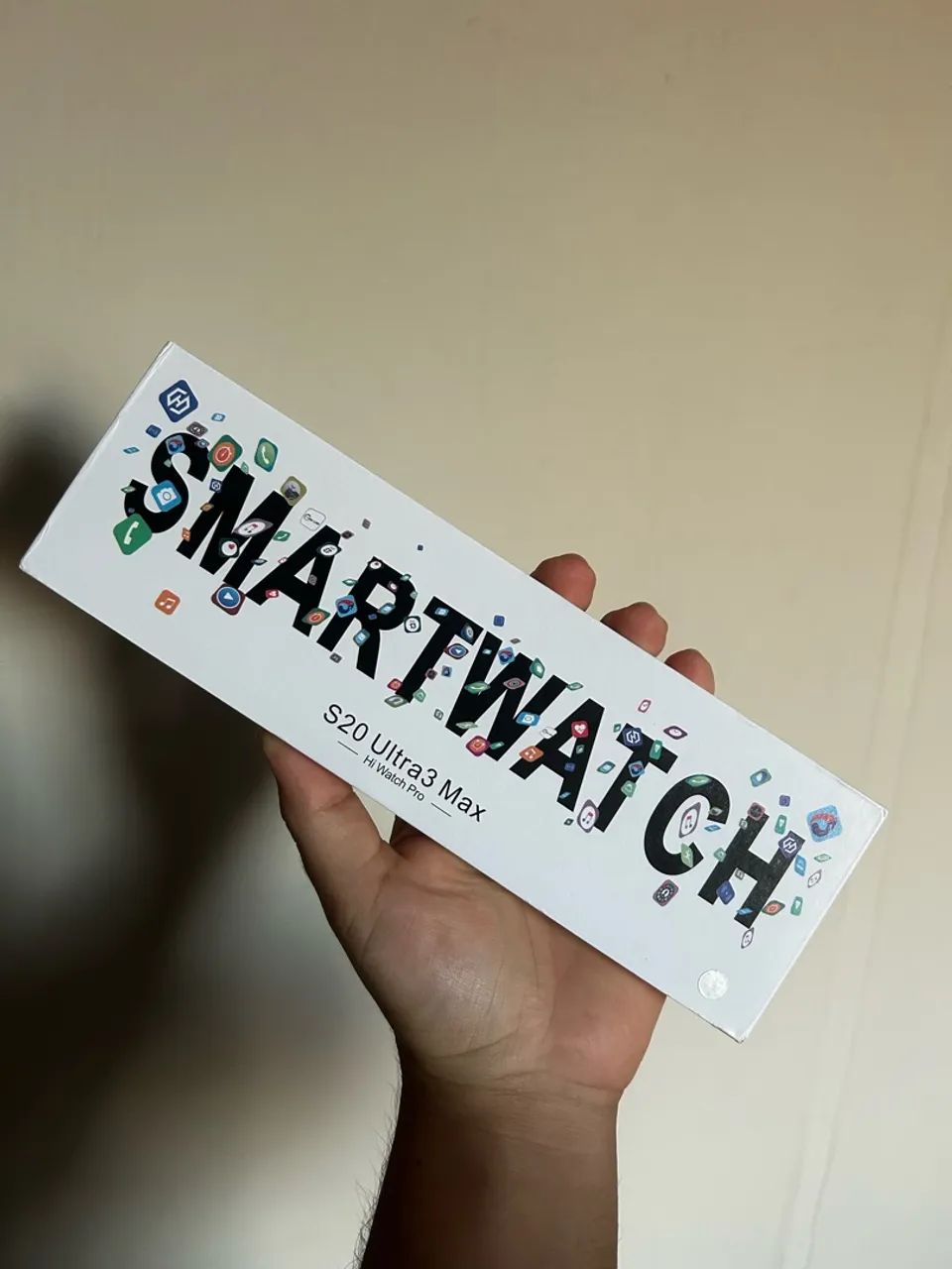 Relógio smartwatch  - Foto 4