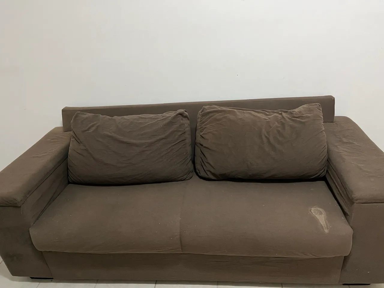 Sofá - R$ 300,00 - Foto 3