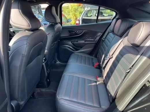 Fiat Fastback Abarth Turbo Flex 1.3 Aut. 2025 - Foto 4