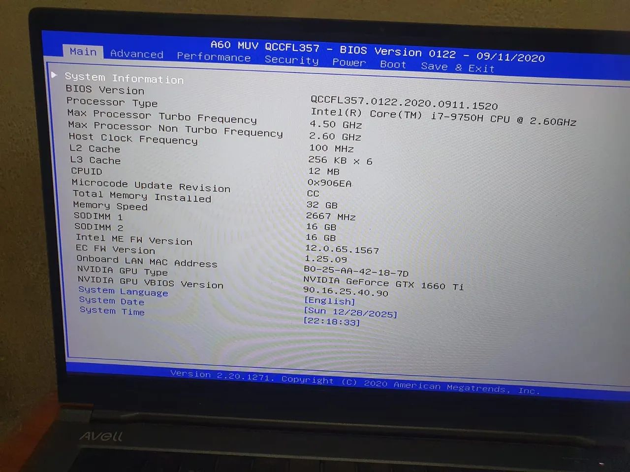 Notebook gamer - Foto 2