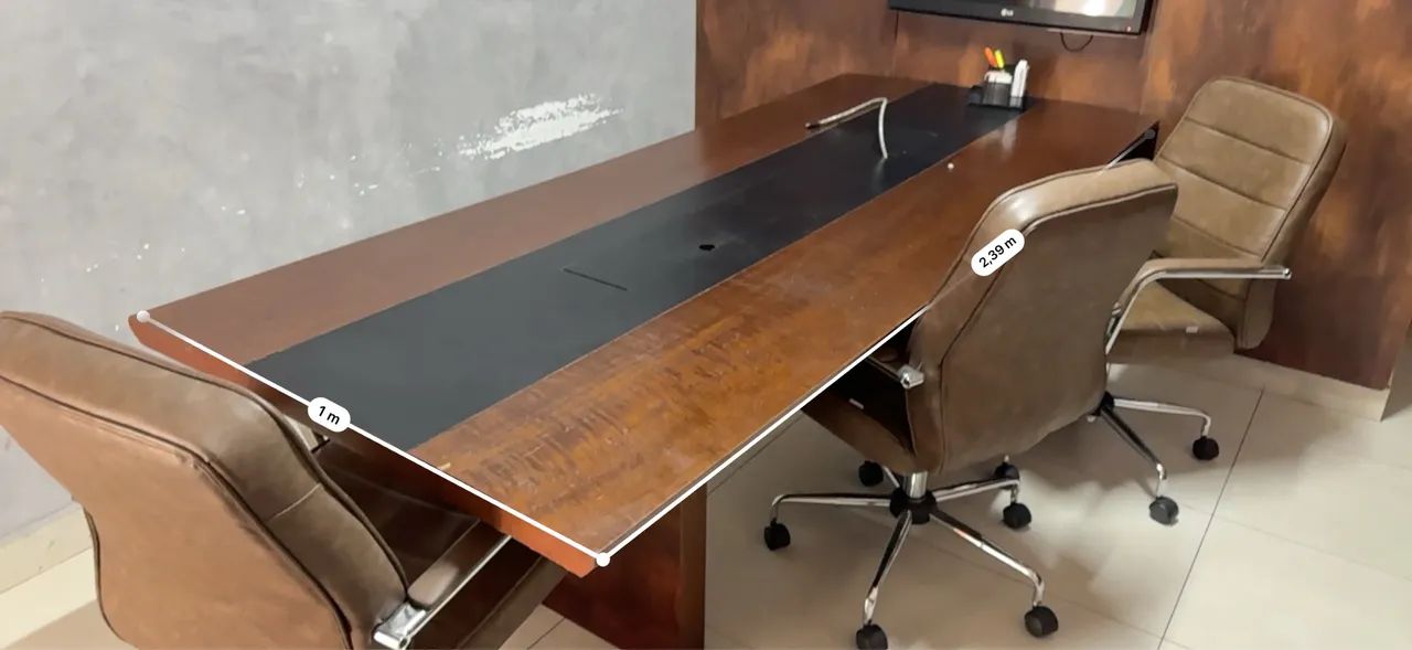 Mesa de reunião  - Foto 2